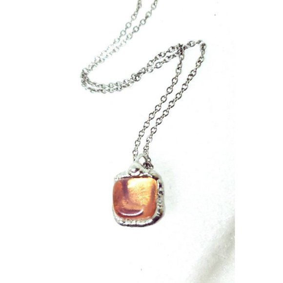 Opalite crystal Necklace - Picture 6 of 12